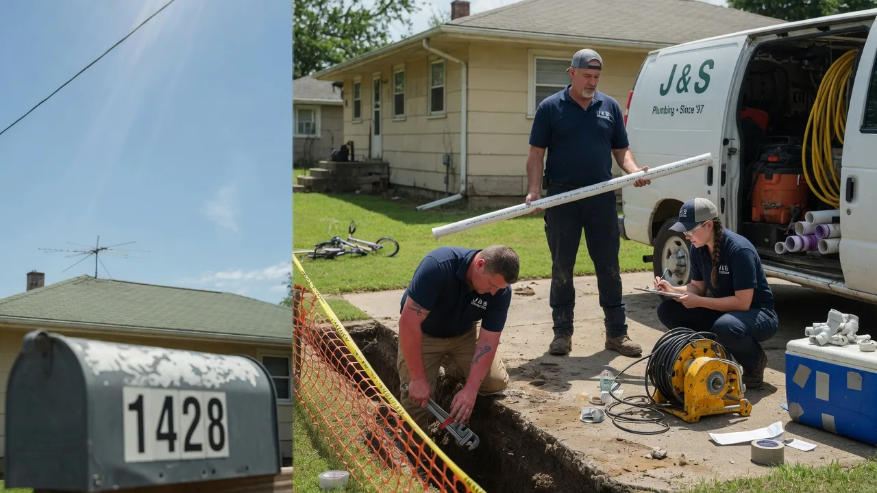 Sewer Line Repair in Lena, MS near me